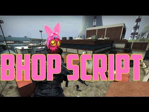Csgo bunny hop script for mac